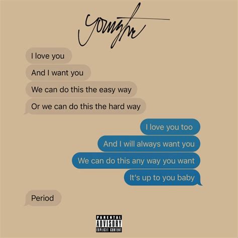 YoungTre lyrics .